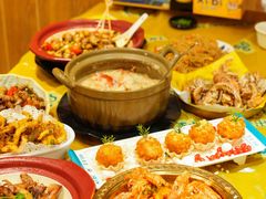 -桥东喜碧海鲜街(水东街店)