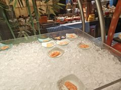 -北京希尔顿逸林酒店-逸轩西餐厅-自助餐厅