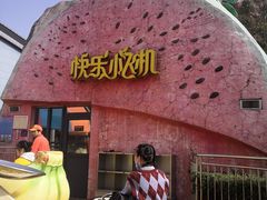 -南京银杏湖乐园