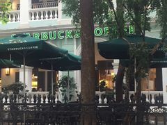 -星巴克臻选(广州沙面店)