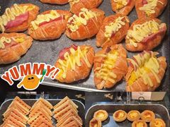 -西安赛瑞喜来登大酒店·盛宴自助餐厅