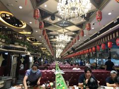 大堂-金刚山烧烤(中山路店)