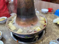 -牛叔鲜羊肉铜火锅(远东小区店)
