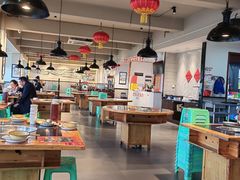 大堂-李子坝梁山鸡(李子坝大鸡哥店)