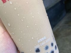 珍珠奶茶-蜜雪冰城(丁家庄店)