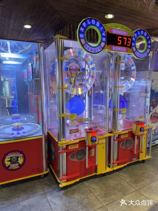 卡通尼·Safari非洲探索乐园·生日会(金桥国际商业广场店)图片