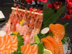 -将太无二·北美传奇寿司(荟聚购物中心西红门店)