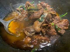 -大自然醉鹅·铁锅火焰鹅(上海联洋店)