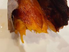 烤红薯-食家鸽园