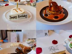 -Le Comptoir de Pierre Gagnaire