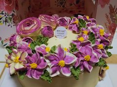 -BONCAKE裱花蛋糕(万象汇店)