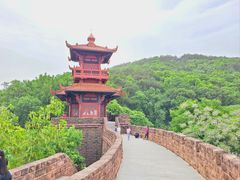 -东湖磨山景区