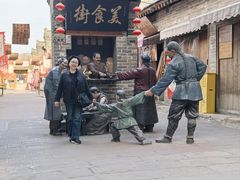 -韩城古城