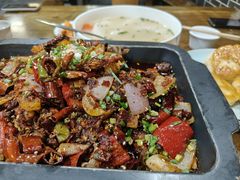 -小厨食堂(黄田坝店)