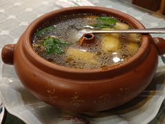 野生菌汽锅鸡-小厨子私房菜·云南美食店