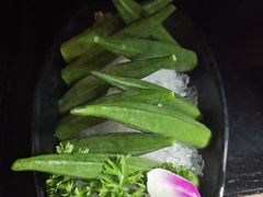 秋葵-捞王锅物料理(凯旋路店)