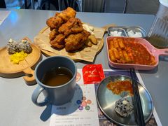-chicken plus韩国炸鸡(城阳店)