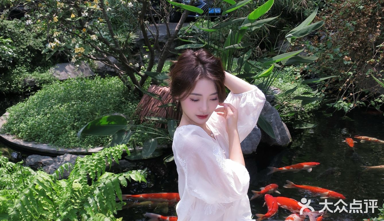 🏡佛山集然院子 | 藏在闹市里的新中式园林