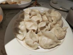 -悦海·家宴·冰花皮皮虾大锅贴(宝龙店)