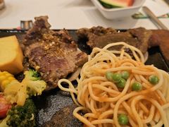 -豪客来牛排(中华城店)