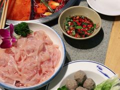 -渝味晓宇·重庆火锅(龙岗龙城万科里店)