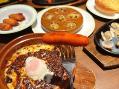 -萨莉亚意式餐厅(南京虹悦城店)