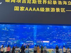 -成都浩海立方海洋公园