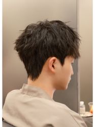 -3AM HAIR SALON烫发染发接发