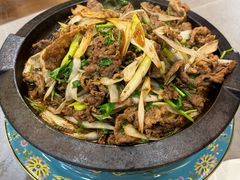 -烤肉宛饭庄(北新桥店)