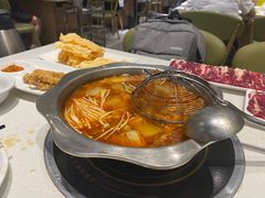 -古乐牛香鲜牛肉牛杂火锅(观前街店)