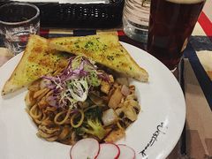 -遇见西木美式餐厅(体育路店)