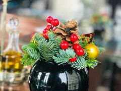 -上海苏宁宝丽嘉酒店·Cafe Bellagio西餐厅