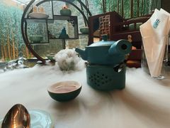 -天津海河悦榕庄·Lobby Lounge大堂吧