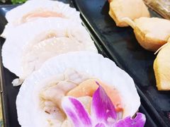 -丽江庭院·云南野生菌·海鲜火锅(鼓楼四合院店)
