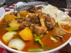 -西贝(上海中心店)