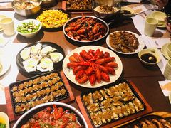 -一棠龙虾•王牌虾球(楚河汉街店)