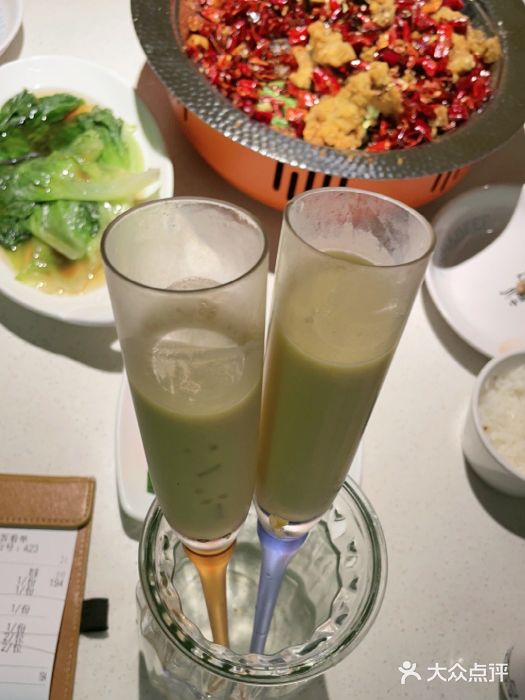 小鱼小牛·鱼牛干锅·脆鱼火锅(世欧广场店)图片