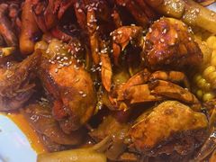 -庆峰龙虾烧烤(合肥一店)