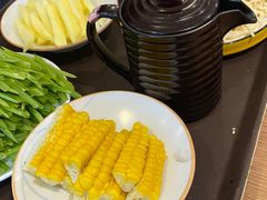 -金豆角砂锅焖面(安贞店)