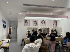 -天真蓝照相馆(中华广场店)