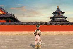 -美云庭古装·格格服汉服·京城旅拍(北京店)