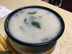 枸杞豬肝粥-喜鹊茶点.啫煲(车陂店)