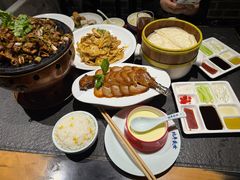 至尊酥香嫩烤鸭-北平盛世·新京菜·北京烤鸭(劲松·双井店)