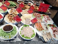 -单家老院·院子里的青岛菜(沙子口店)