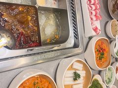 -海底捞火锅(欣大百货店)