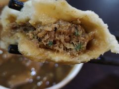 猪肉大葱包子-姚记炒肝店(鼓楼店)