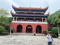 -南岳衡山风景名胜区-南岳大庙