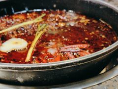 -椒香城门口老火锅(长寿路店)