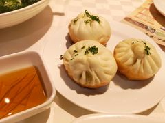 鲜肉生煎-光明邨大酒家(淮海路店)