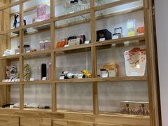 面包甜点陈列柜-KOI Thé(力宝广场店)